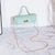 Women's Small Spring&summer Pu Leather Fashion Handbag