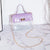 Women's Small Spring&summer Pu Leather Fashion Handbag