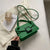 Women's Small Spring&summer Pu Leather Fashion Handbag