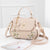 Women's Small Spring&summer Pu Leather Fashion Handbag