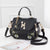 Women's Small Spring&summer Pu Leather Fashion Handbag