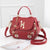 Women's Small Spring&summer Pu Leather Fashion Handbag