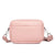 Women's Small Spring&summer Pu Leather Fashion Square Bag