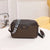 Women's Small Spring&summer Pu Leather Streetwear Shoulder Bag Square Bag