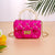 Women's Small Spring&summer Pvc Cute Shoulder Bag