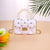 Women's Small Spring&summer Pvc Cute Shoulder Bag