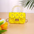 Women's Small Spring&summer Pvc Cute Shoulder Bag