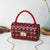 Women's Small Spring&summer Pvc Elegant Handbag