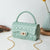 Women's Small Spring&summer Pvc Elegant Handbag