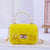 Women's Small Spring&summer Pvc Streetwear Jelly Bag