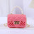 Women's Small Spring&summer Pvc Streetwear Jelly Bag