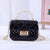 Women's Small Spring&summer Pvc Streetwear Jelly Bag