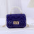 Women's Small Spring&summer Pvc Streetwear Jelly Bag