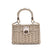 Women's Small Spring&summer Straw Basic Handbag