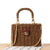 Women's Small Spring&summer Straw Basic Straw Bag