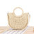 Women's Small Spring&summer Straw Beach Straw Bag