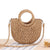 Women's Small Spring&summer Straw Beach Straw Bag