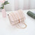 Women's Small Spring&summer Straw Fashion Shoulder Bag