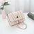 Women's Small Spring&summer Straw Fashion Shoulder Bag