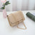 Women's Small Spring&summer Straw Fashion Shoulder Bag