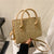 Women's Small Spring&summer Straw Fashion Straw Bag