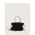 Women's Small Summer Pu Leather Classic Style Square Bag