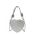 Women's Small Summer Pu Leather Elegant Evening Bag