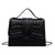 Women's Small Summer Pu Leather Fashion Square Bag