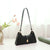 Women's Small Summer Pu Leather Streetwear Shoulder Bag