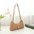 Women's Small Summer Pu Leather Streetwear Shoulder Bag