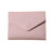 Women's Solid Color PVC Buckle Wallets