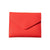 Women's Solid Color PVC Buckle Wallets