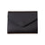 Women's Solid Color PVC Buckle Wallets