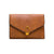 Women's Solid Color Pu Leather Buckle Coin Purses