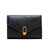 Women's Solid Color Pu Leather Buckle Coin Purses