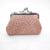 Women's Solid Color Pu Leather Buckle Wallets