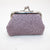 Women's Solid Color Pu Leather Buckle Wallets