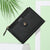 Women's Solid Color Pu Leather Flip Cover Wallets