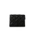 Women's Solid Color Pu Leather Hidden Buckle Coin Purses