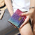 Women's Solid Color Pu Leather Lock Clasp Wallets