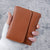 Women's Solid Color Pu Leather Open Wallets