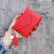 Women's Solid Color Pu Leather Open Wallets