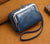 Women's Solid Color Pu Leather Wallets