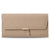 Women's Solid Color Pu Leather Wallets