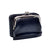 Women's Solid Color Pu Leather Zipper Coin Purses