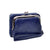 Women's Solid Color Pu Leather Zipper Coin Purses