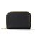 Women's Solid Color Pu Leather Zipper Coin Purses