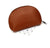 Women's Solid Color Pu Leather Zipper Coin Purses