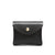 Women's Solid Color Pu Leather Zipper Coin Purses