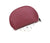 Women's Solid Color Pu Leather Zipper Coin Purses